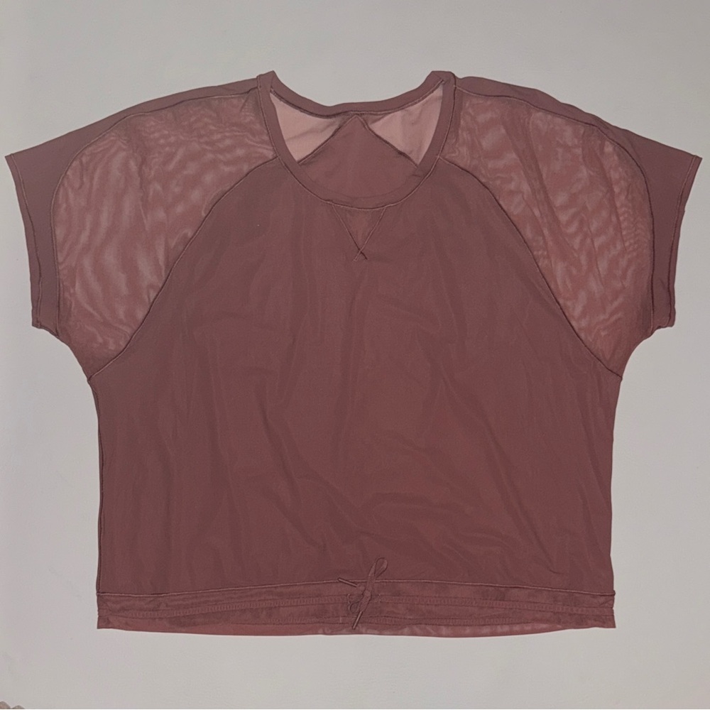 Lululemon top Sz: XL